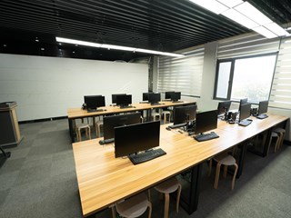 崇技楼B3-308 工程测量实训基地